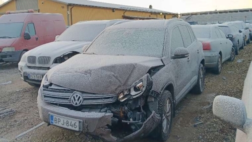 VW TIGUAN